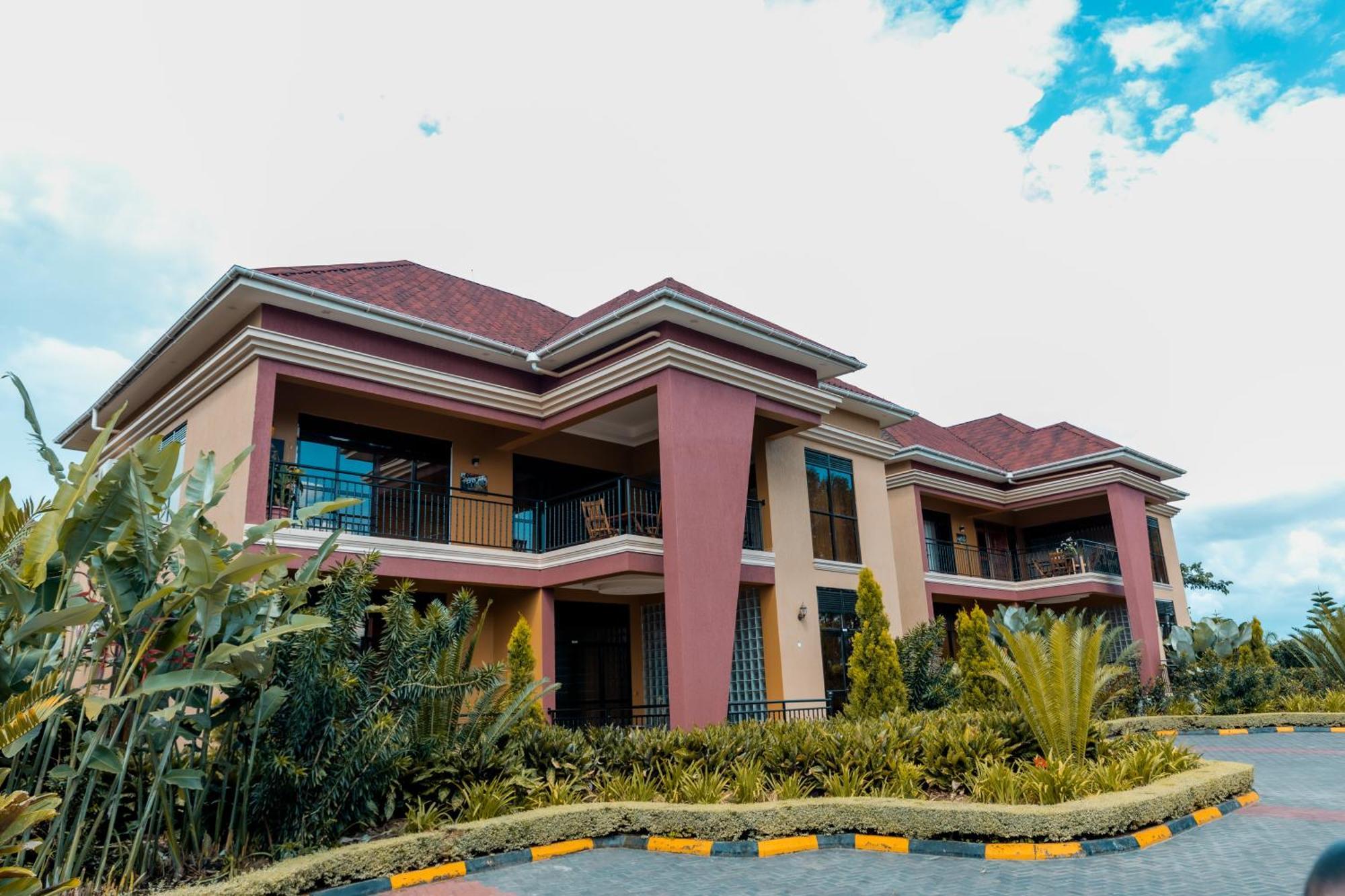 Las Vegas Garden Hotel Mbarara Екстериор снимка