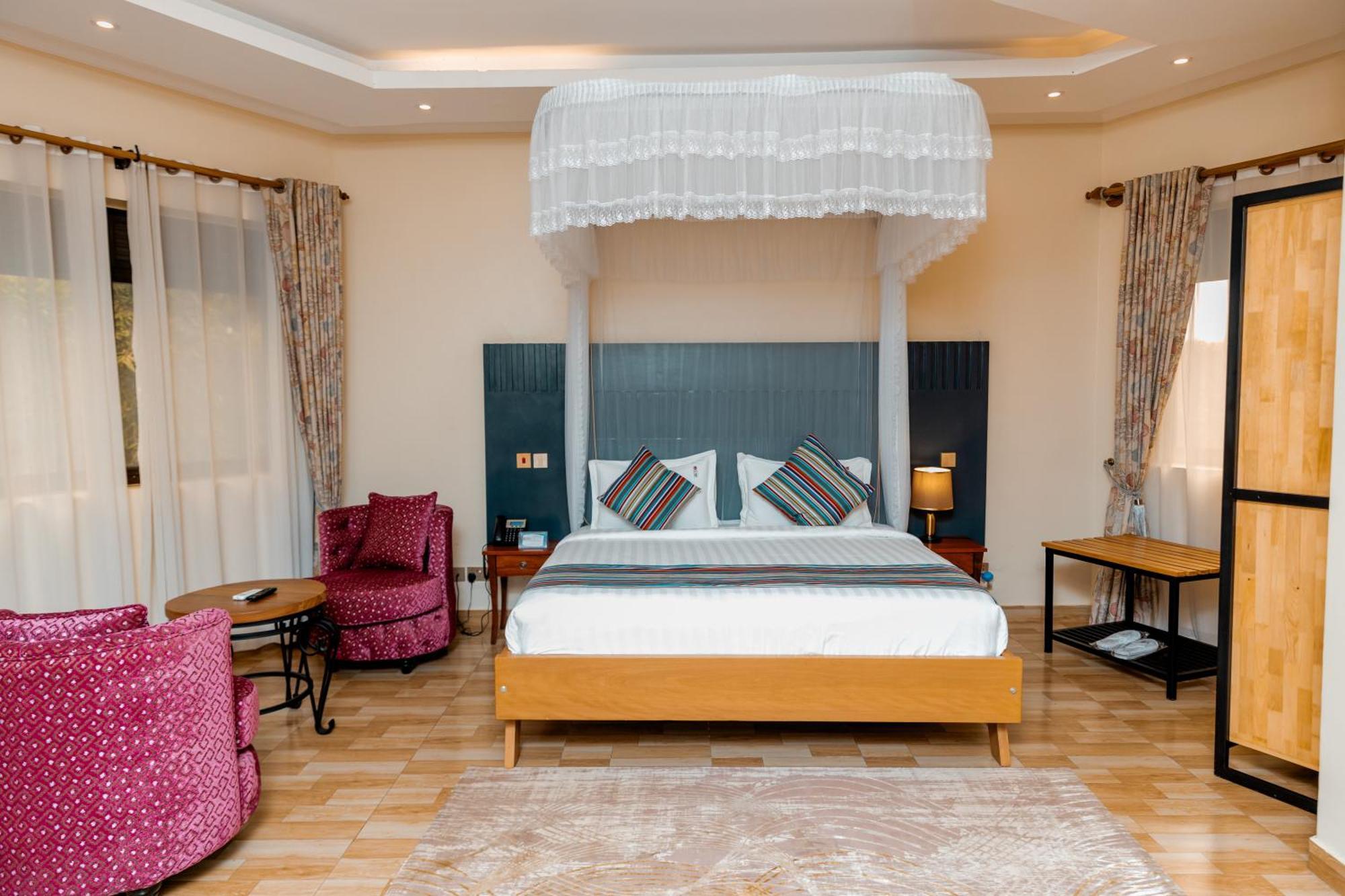 Las Vegas Garden Hotel Mbarara Екстериор снимка